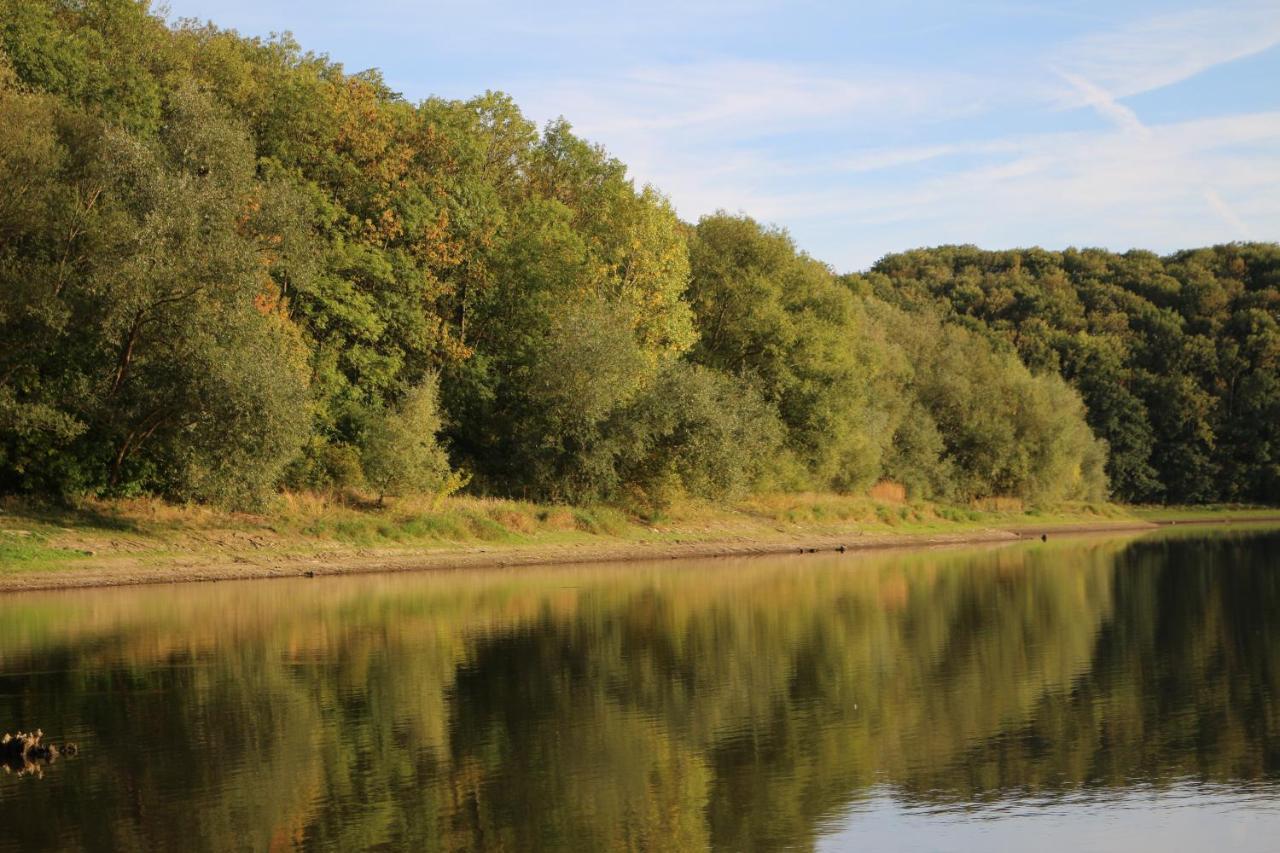 Pension Und Gaestehaus Paffrath Grossbrembach Kültér fotó