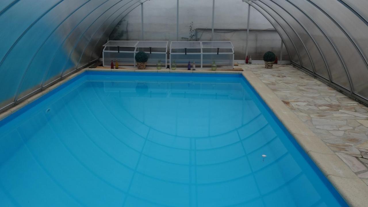 Pension Und Gaestehaus Paffrath Grossbrembach Kültér fotó